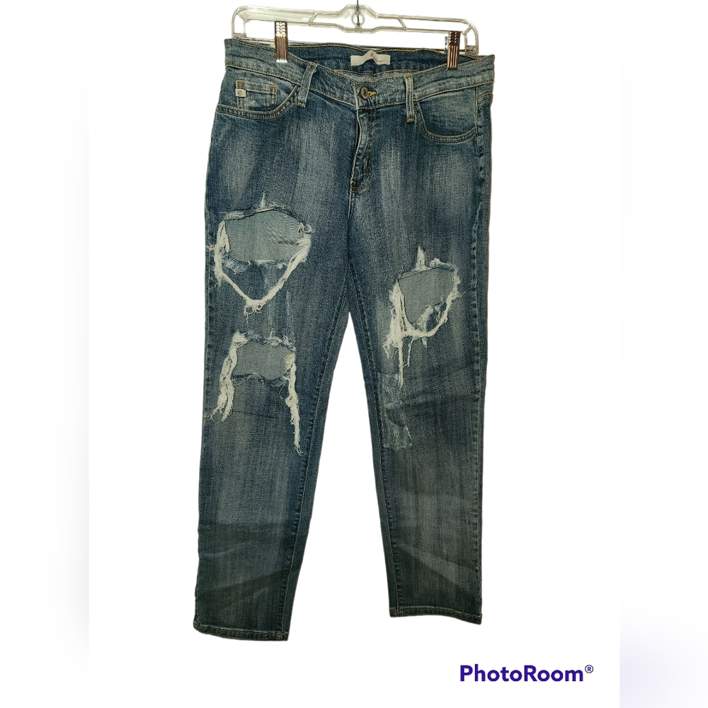 Kancan Distressed Jeans Size 26